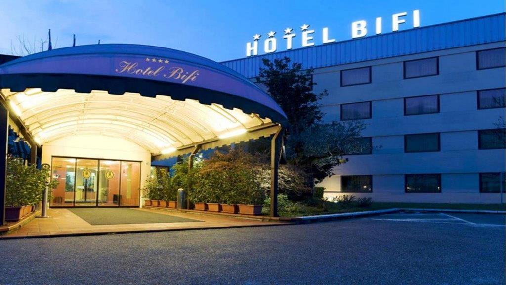 Hotel Bifi Casalmaggiore Eksteriør billede